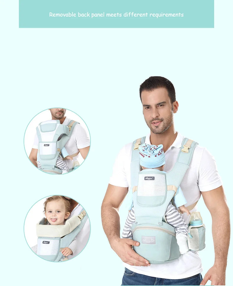 Carrier Ergonomic Multifunctional Waist