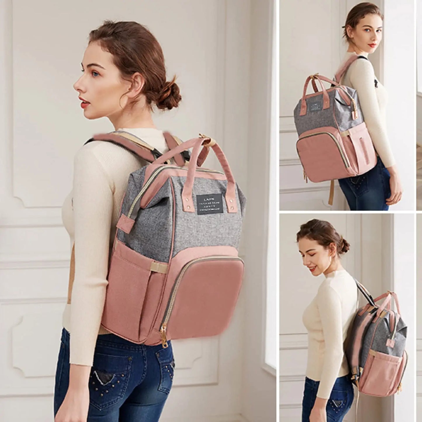 Ultimate Mommy Bag for Travel
