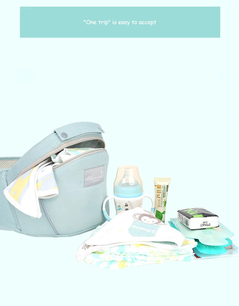 Carrier Ergonomic Multifunctional Waist
