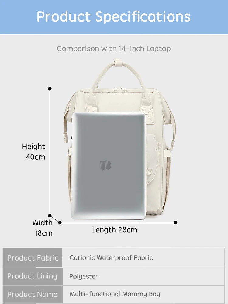 Mummy Bag Backpack Waterproof
