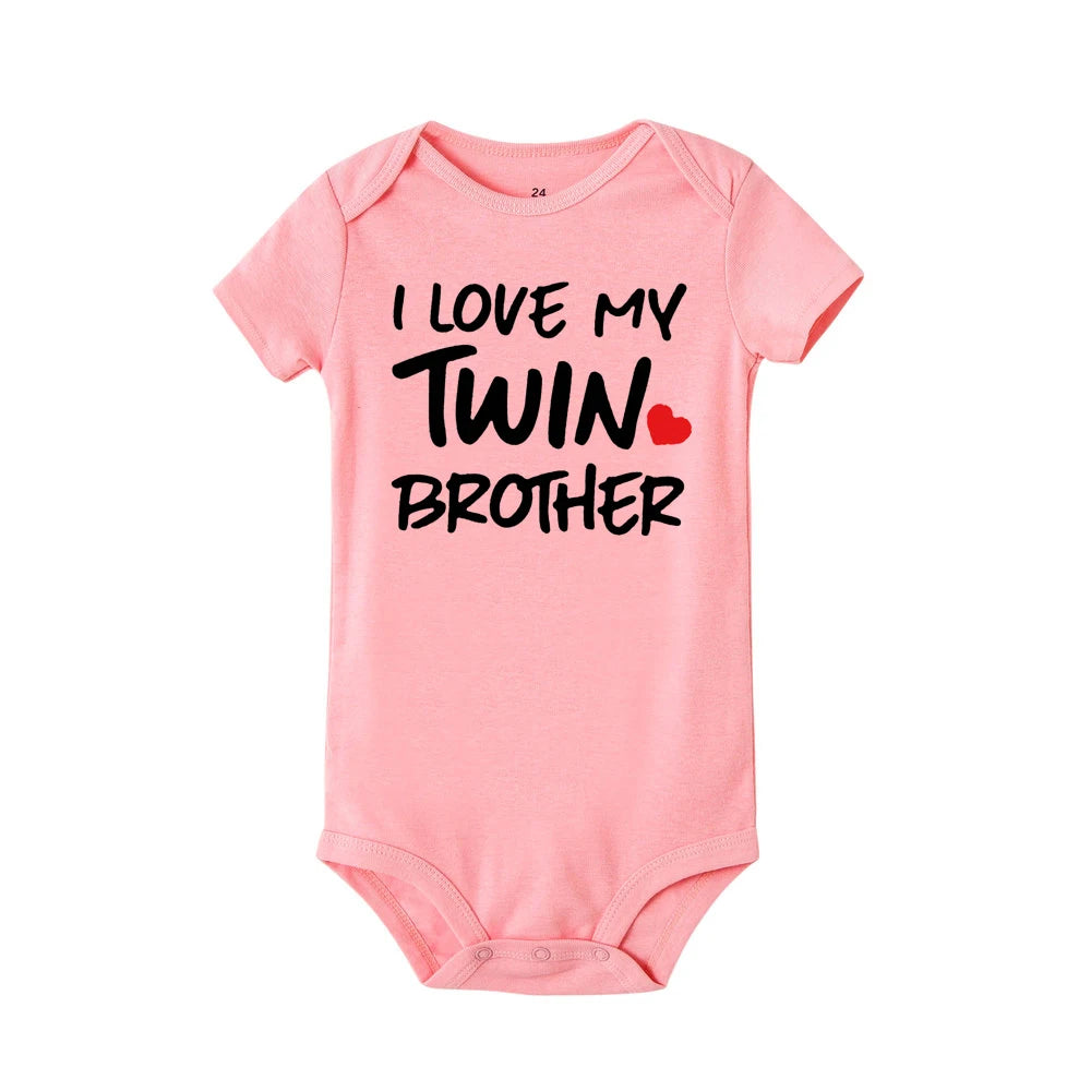 I Love My Twin