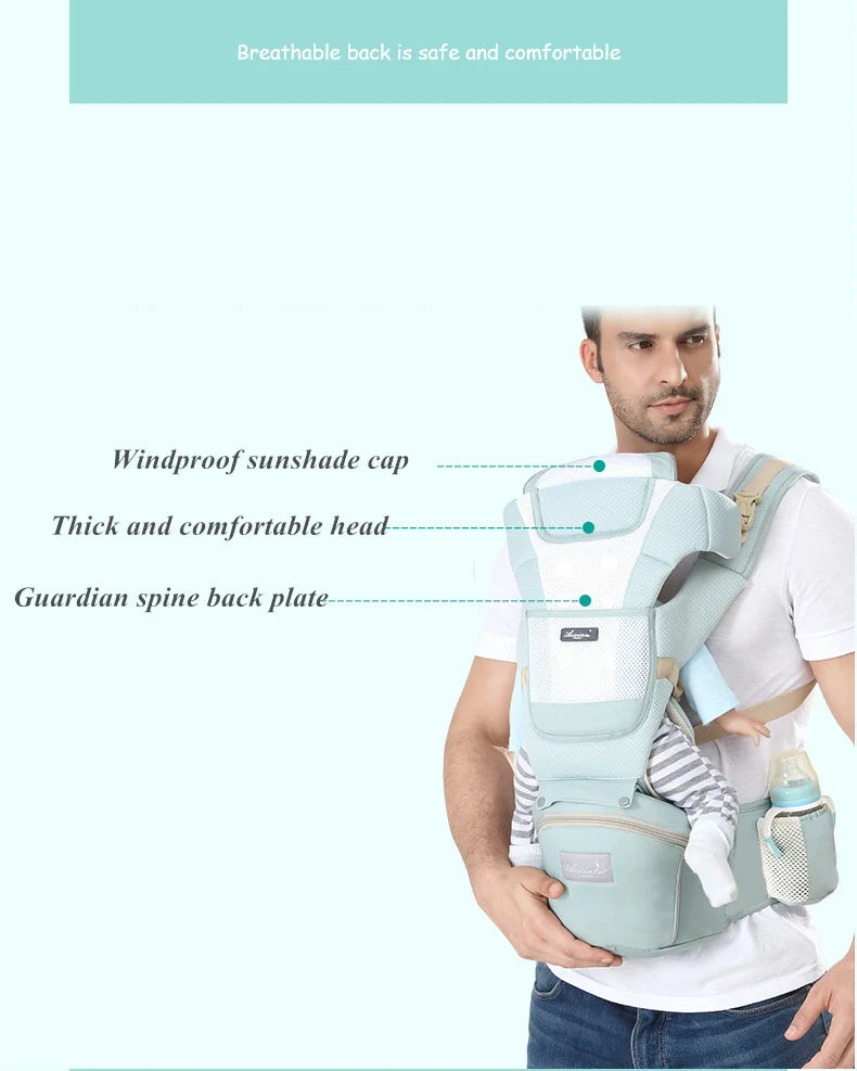 Carrier Ergonomic Multifunctional Waist