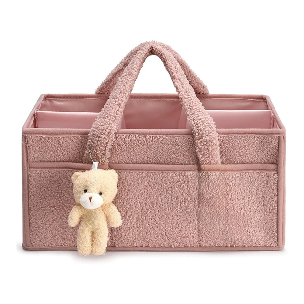 Diaper Bag Organizer Nappy Caddy