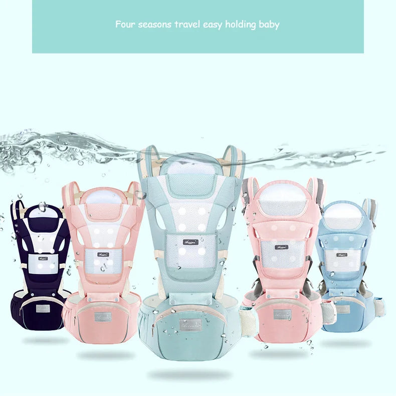 Carrier Ergonomic Multifunctional Waist