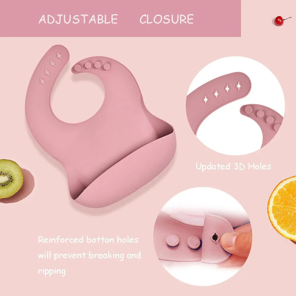 Full Set Silicone Baby Feeding