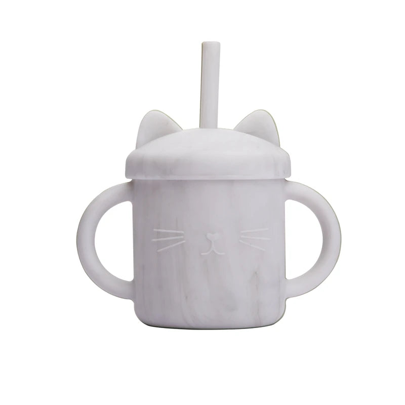 Baby Food Grade Feeding Cup