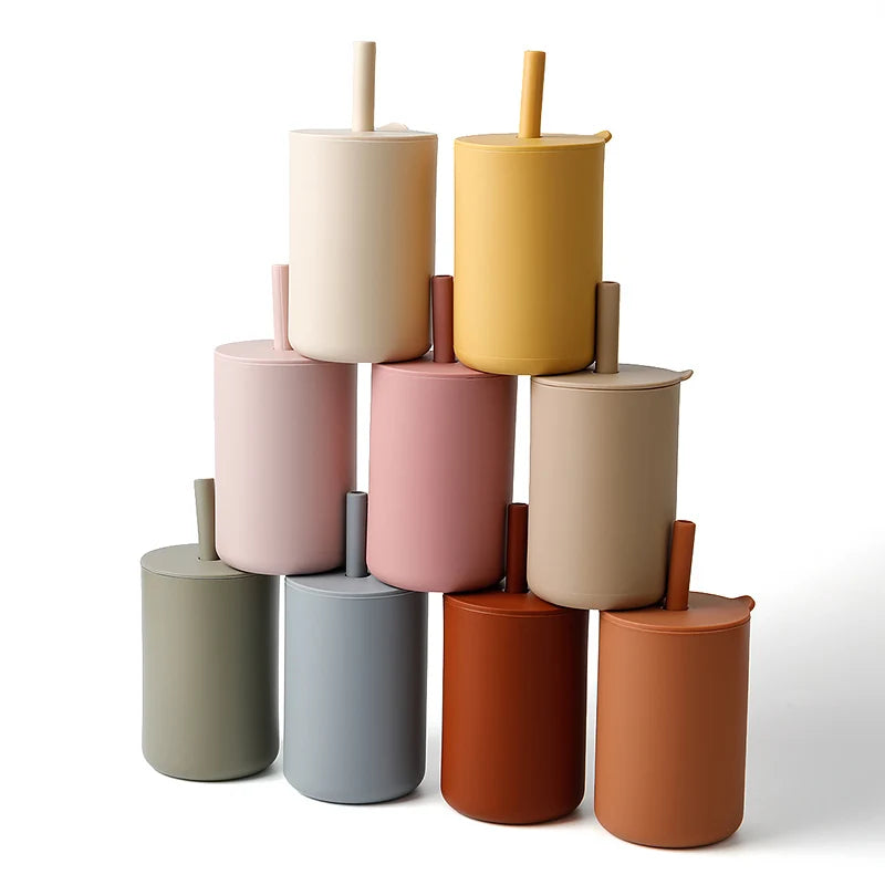 150ml Baby Straw Cup