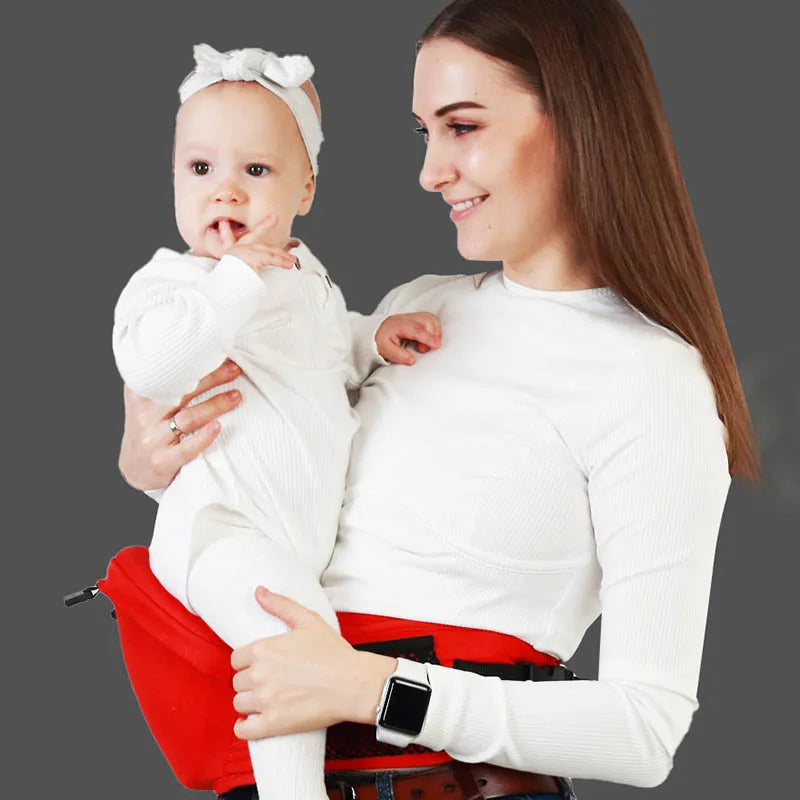 0-48 Months Ergonomic Baby Carrier