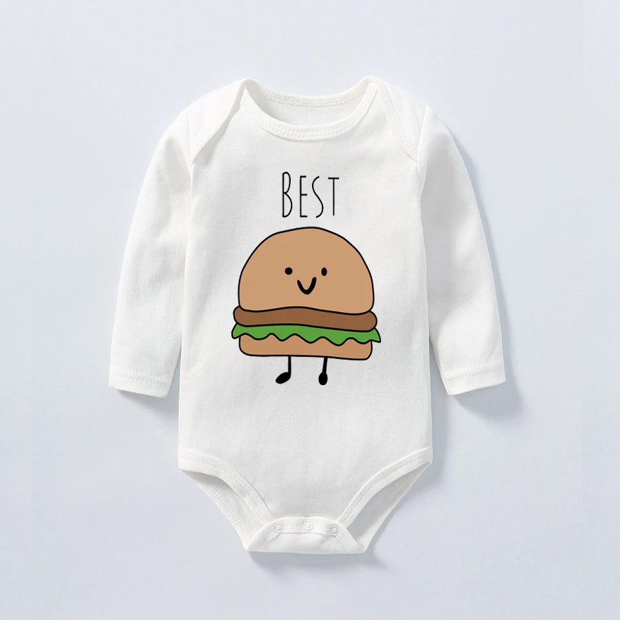 Twin Baby Clothes Best Friends Twins