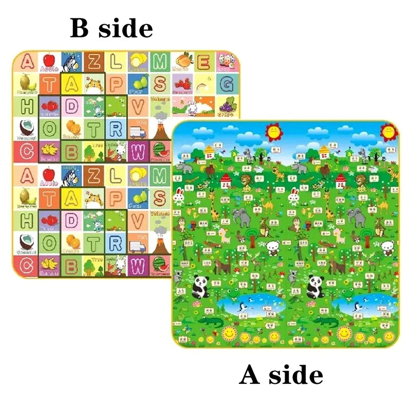 200cm X180cm Baby Play Mat