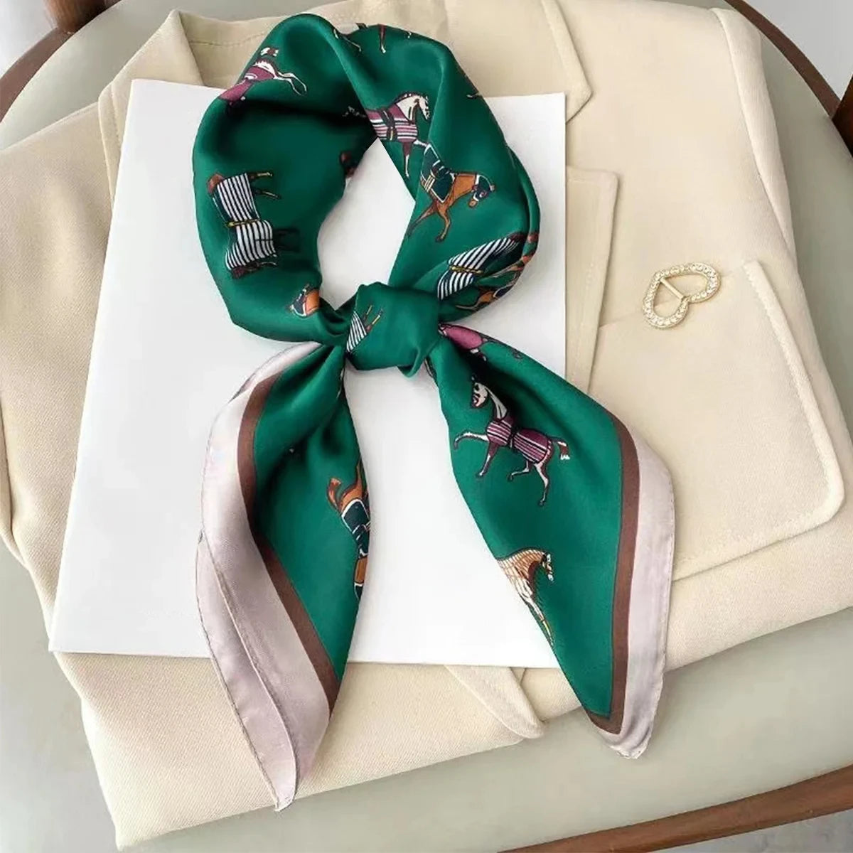 Fashion Luxury Scarf