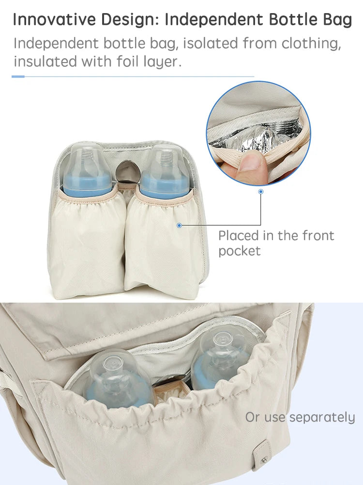 Mummy Bag Backpack Waterproof