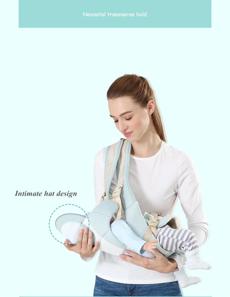Carrier Ergonomic Multifunctional Waist