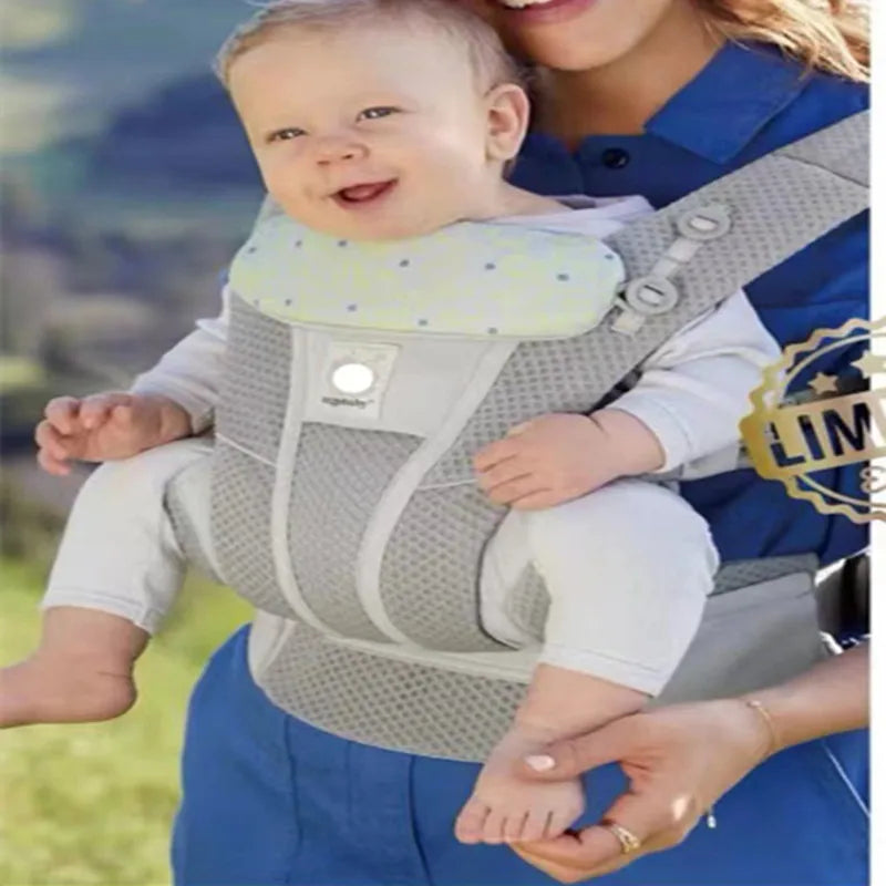 Baby Carrier Multifunction Breathable