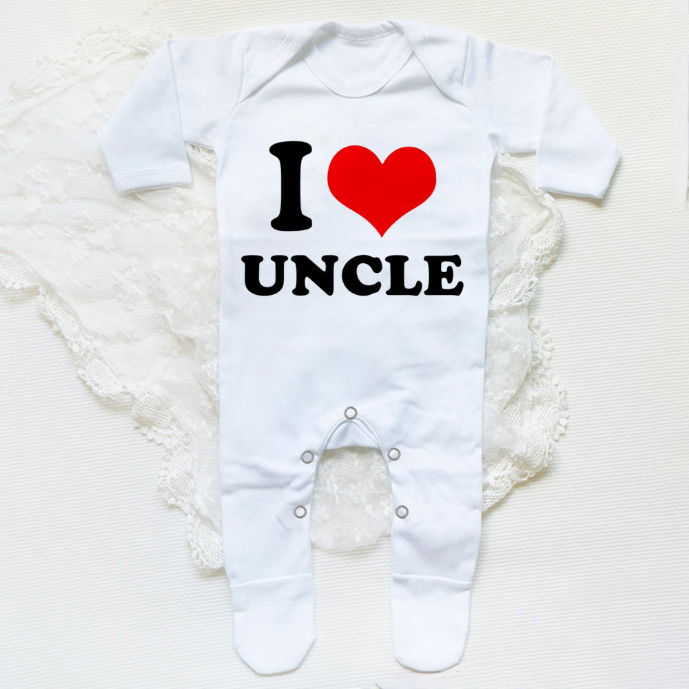 I Love Papa Mama