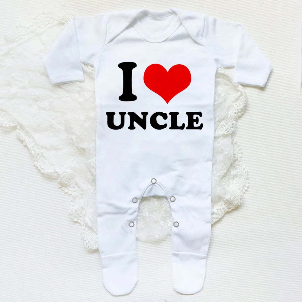 I Love Papa Mama