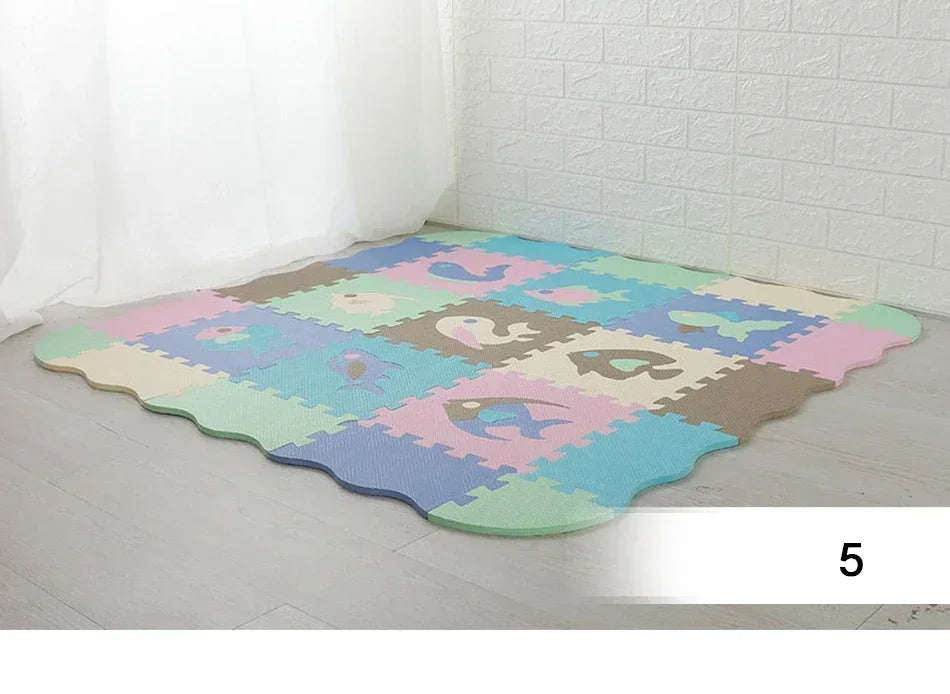 Baby Foam Mat Carpet Soft Play