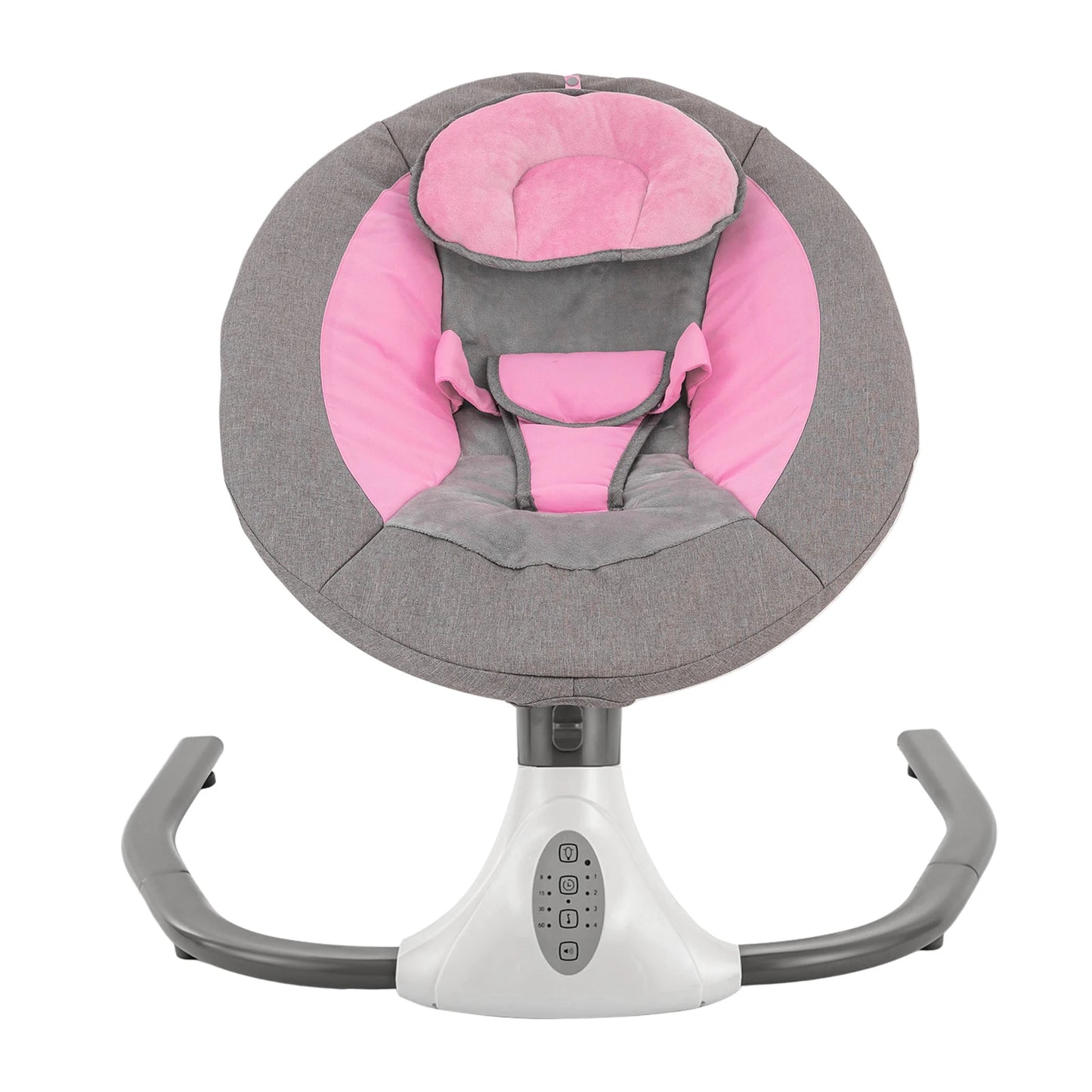 Electric Baby Swings for Infants to Toddler,Rocking Bedside Sleeper
