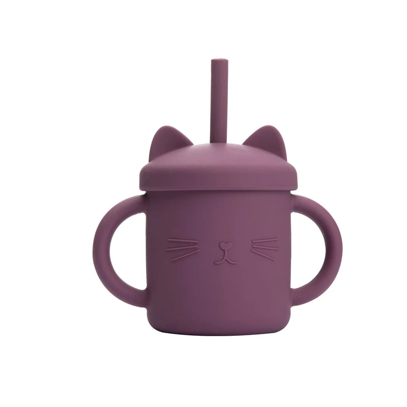 Baby Food Grade Feeding Cup