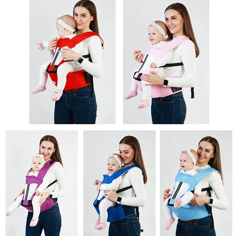 0-48 Months Ergonomic Baby Carrier