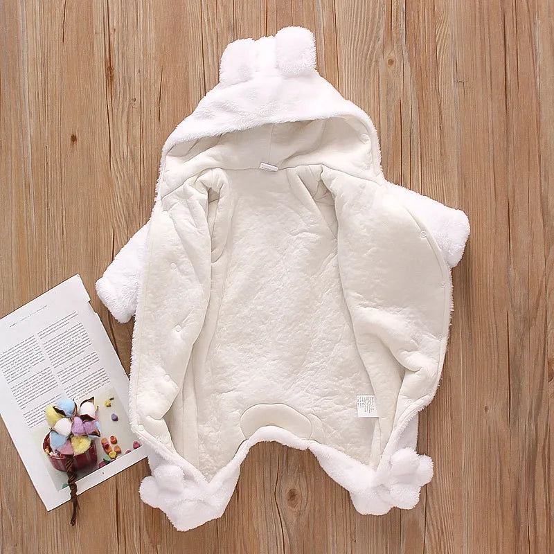 Plush Climbing Warm and ThickCotton