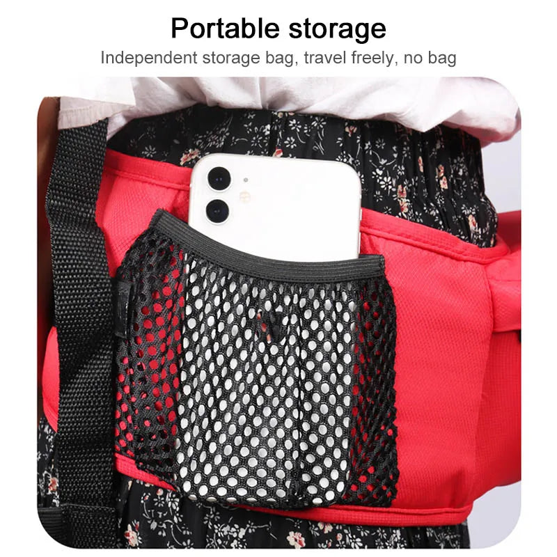 0-48 Months Ergonomic Baby Carrier