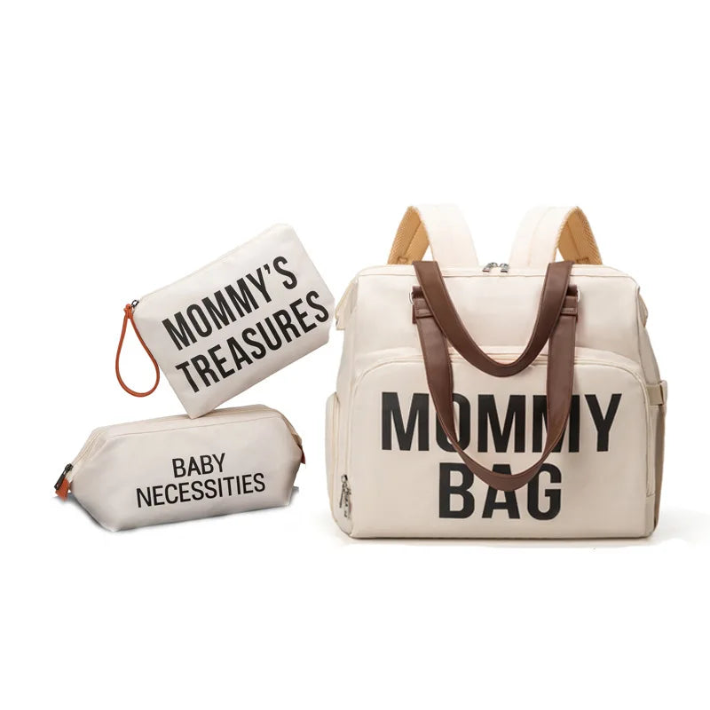 Mom Set Bag Large Capacity