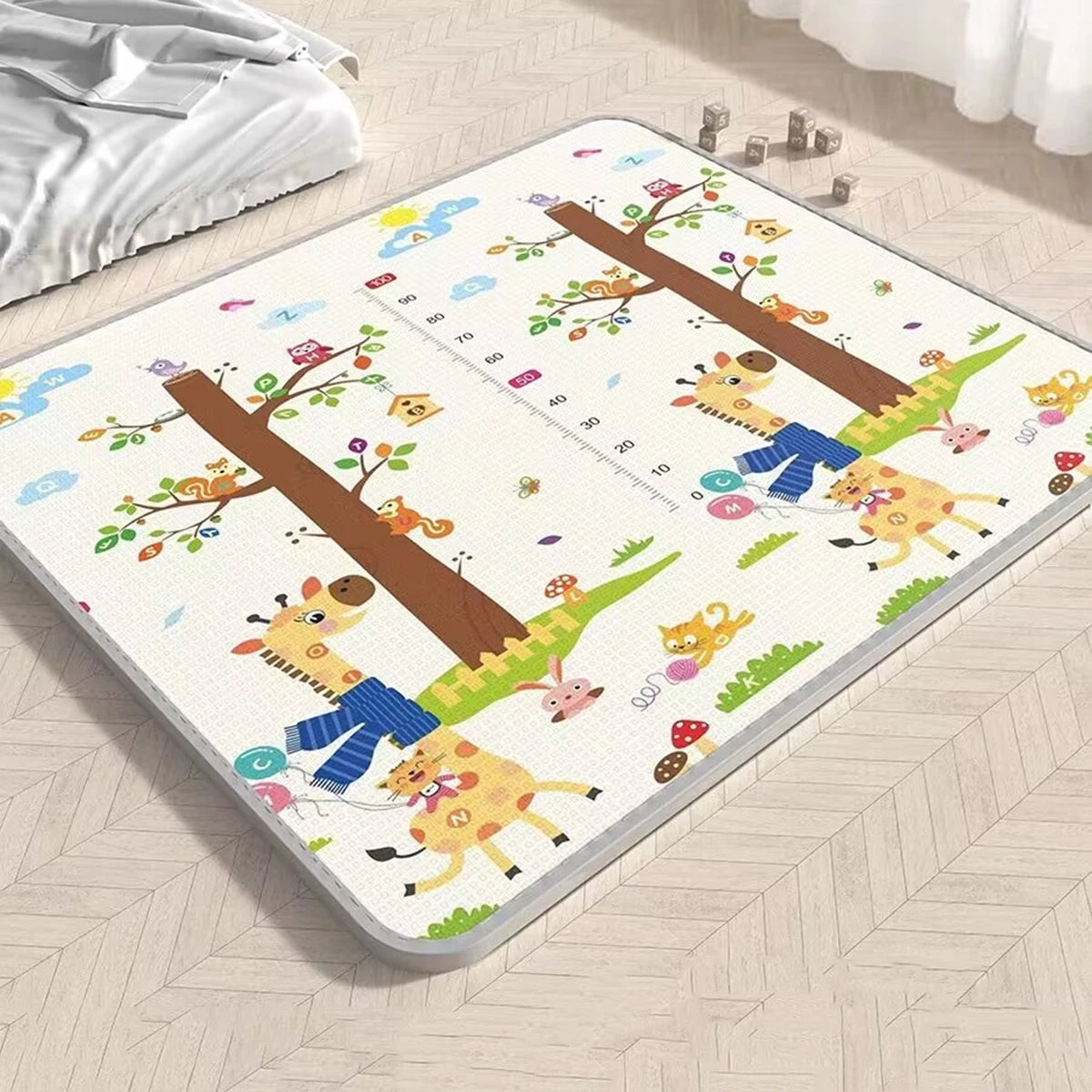 200*180cm Large Size Play Mats