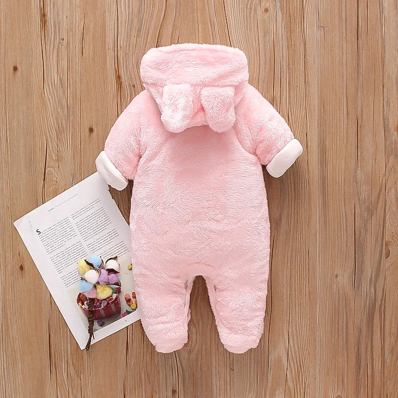 Plush Climbing Warm and ThickCotton