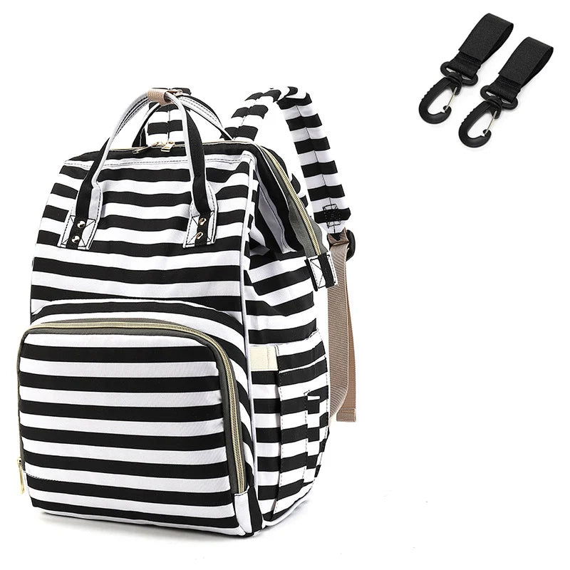 Large Backpack Bag Mummy