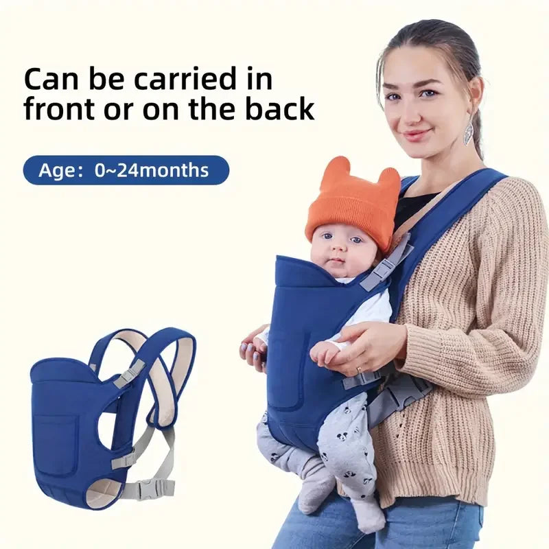 Ergonomic Physiological  Carrier  Wrap Sling for 0-24M
