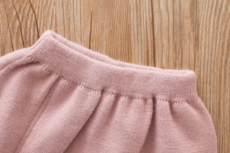 Set 2-piece Long sleeved Sweater