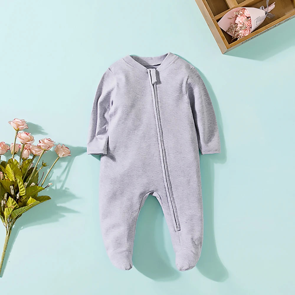 Four Seasons Newborn Baby Rompers Jumpsuit