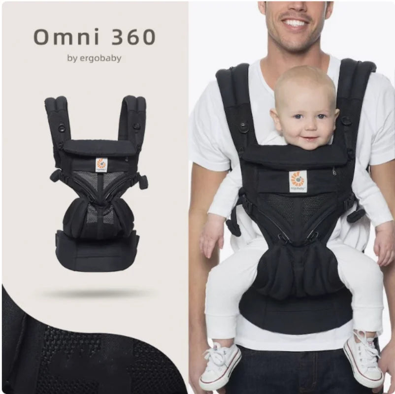 Baby Carrier Ergonomic