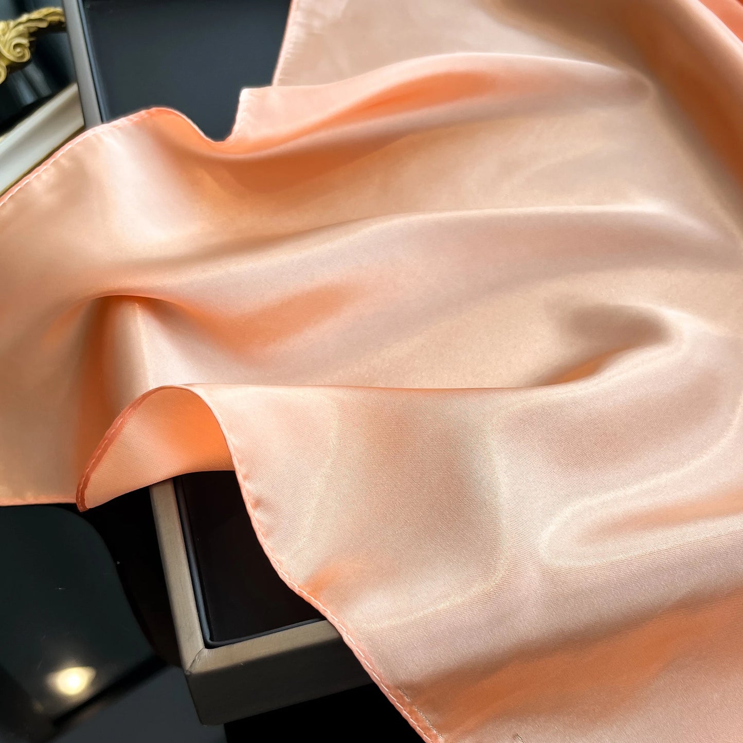 60cm Solid Colour Head Scarf