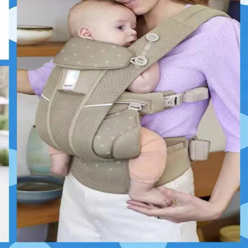 Baby Carrier Multifunction Breathable