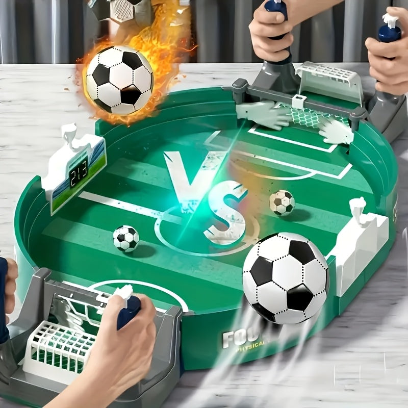 ⚽🎉 Desktop Football Game – Palm Battle Machine for Kids & Family Fun 🏆👨‍👩‍👧‍👦